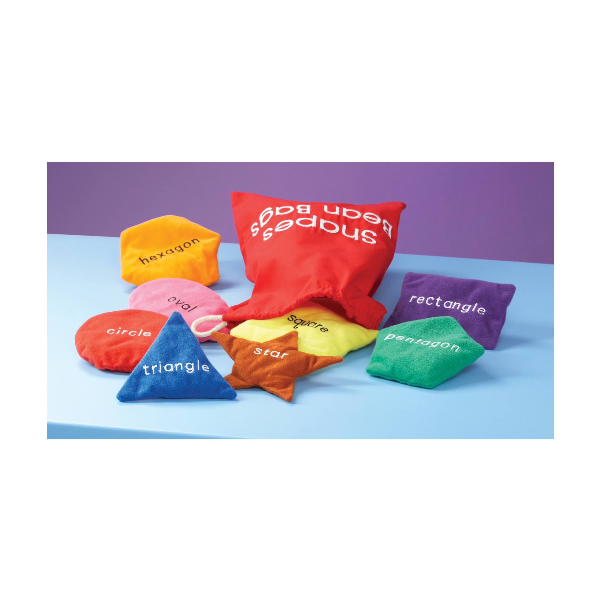 Shapes Beanbags